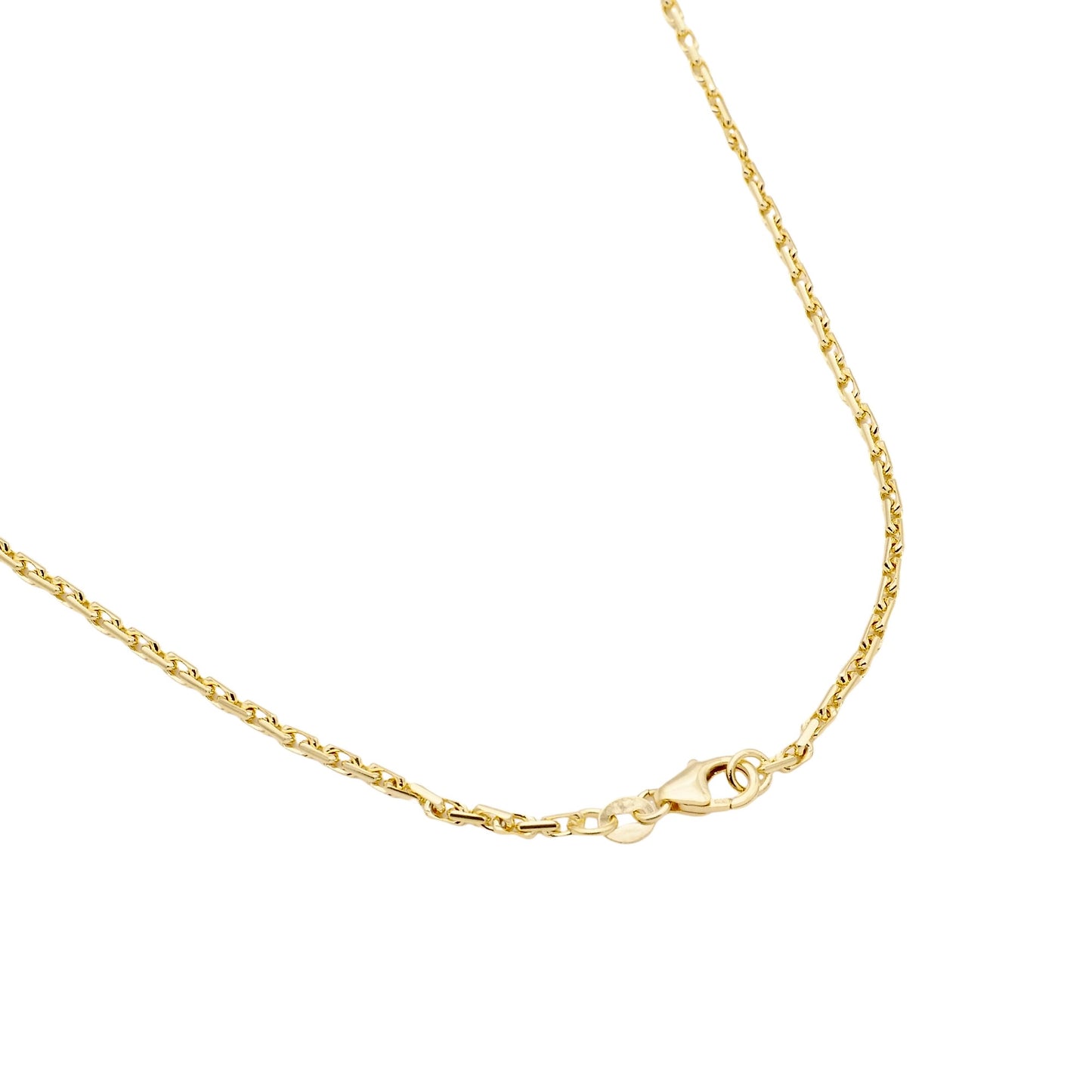 Anker Halsgoldkette in 585 Gold