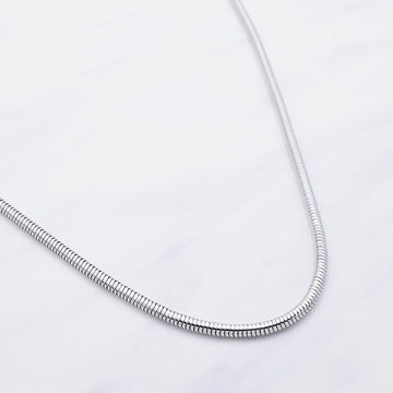 Stepson Schlangen Halskette