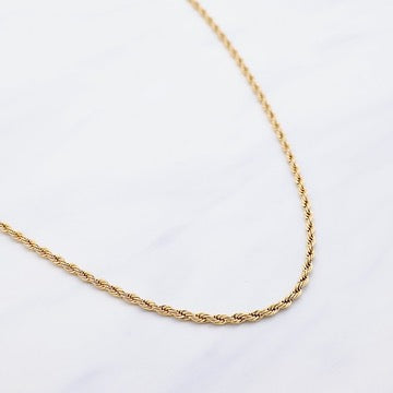 Stepson Kordel Halskette