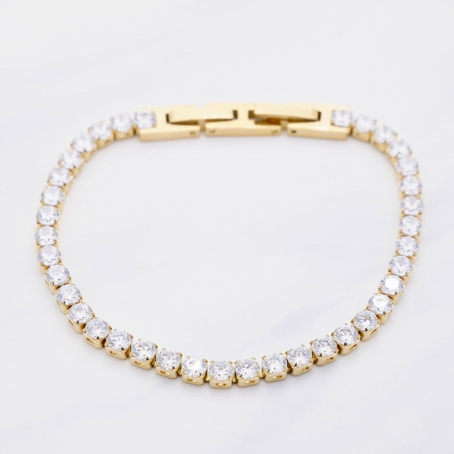 Stepson Tennis Armband