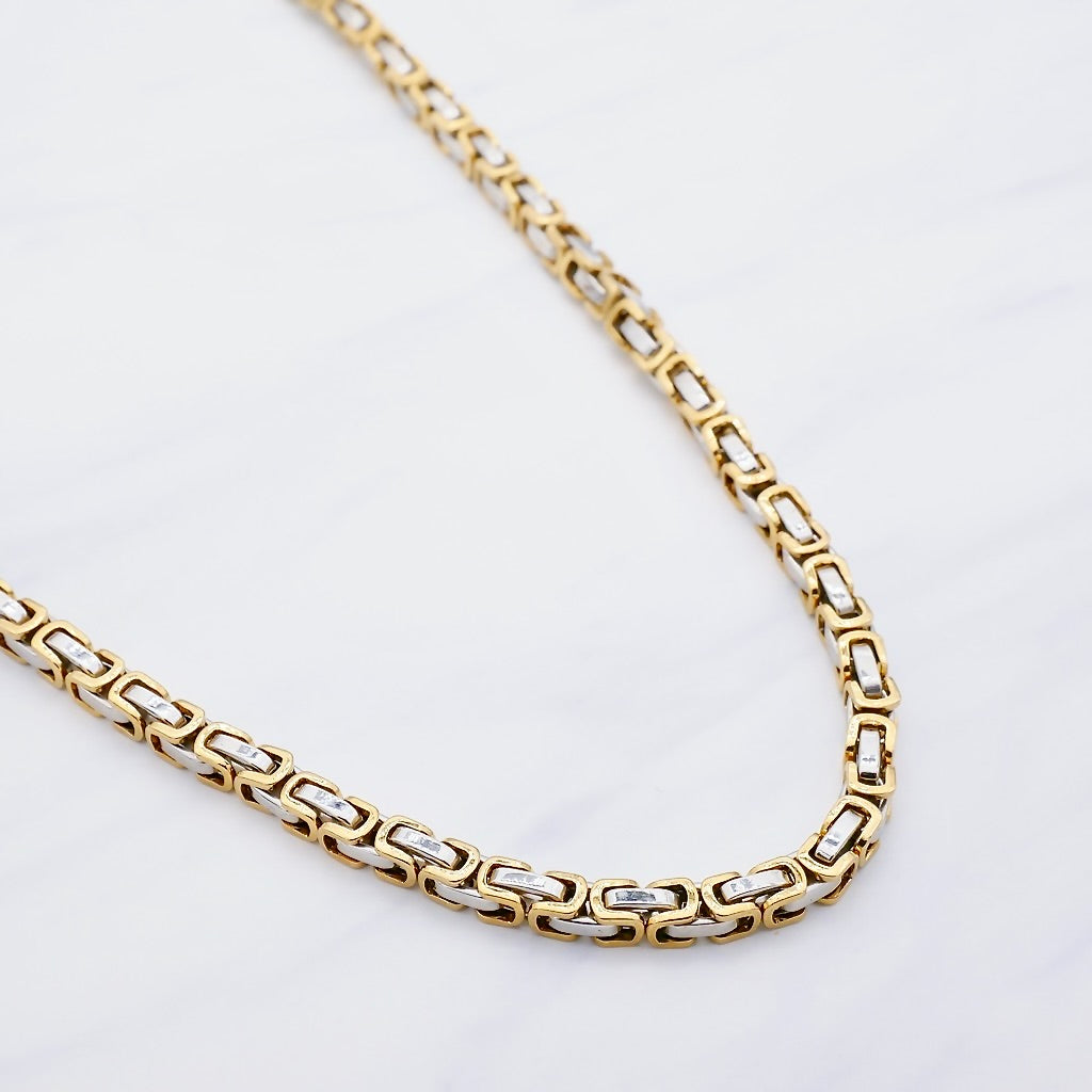 Stepson Königskette Bi Colour