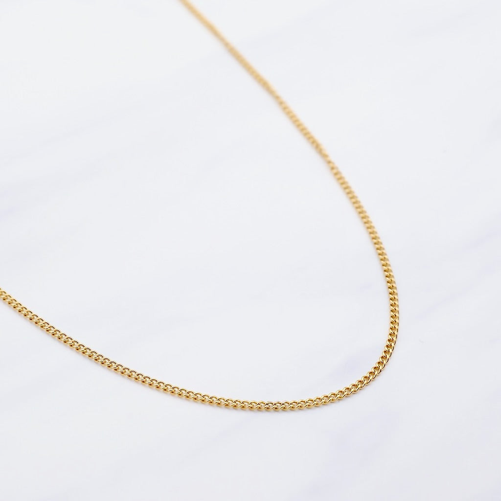 Stepson Panzer Halskette