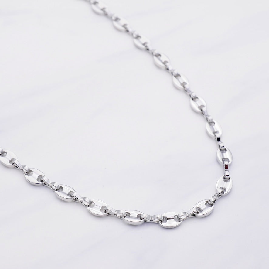 Stepson Coffee Bean Halskette