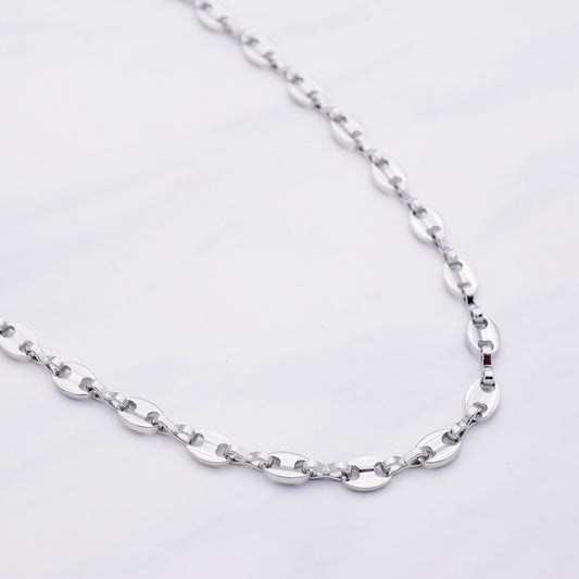 Stepson Coffee Bean Halskette