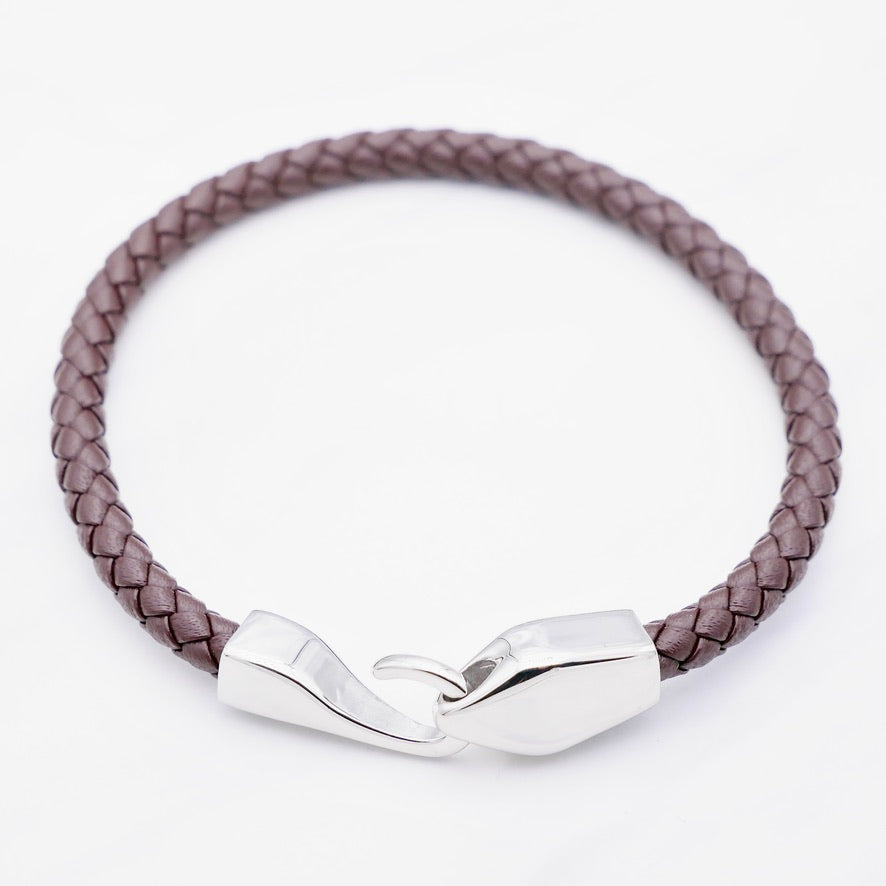 Stepson Lederarmband