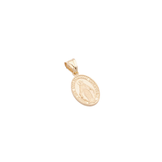 Kreuzanhänger in 585er Gold