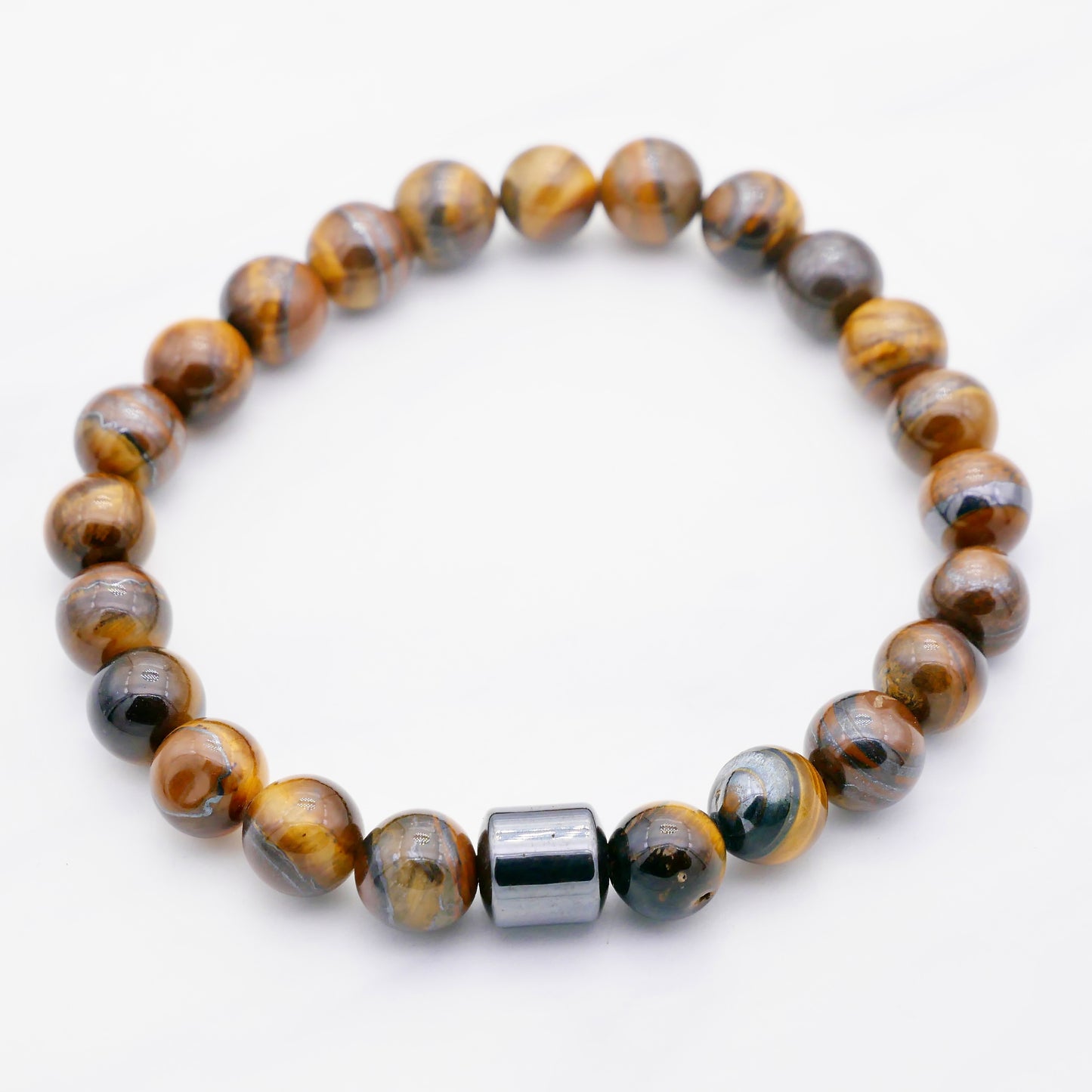 Stepson. Herren Armband Tigerauge – Naturstein (Kopie)