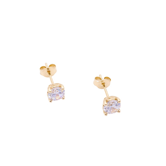 Ohrstecker in 585er Gold