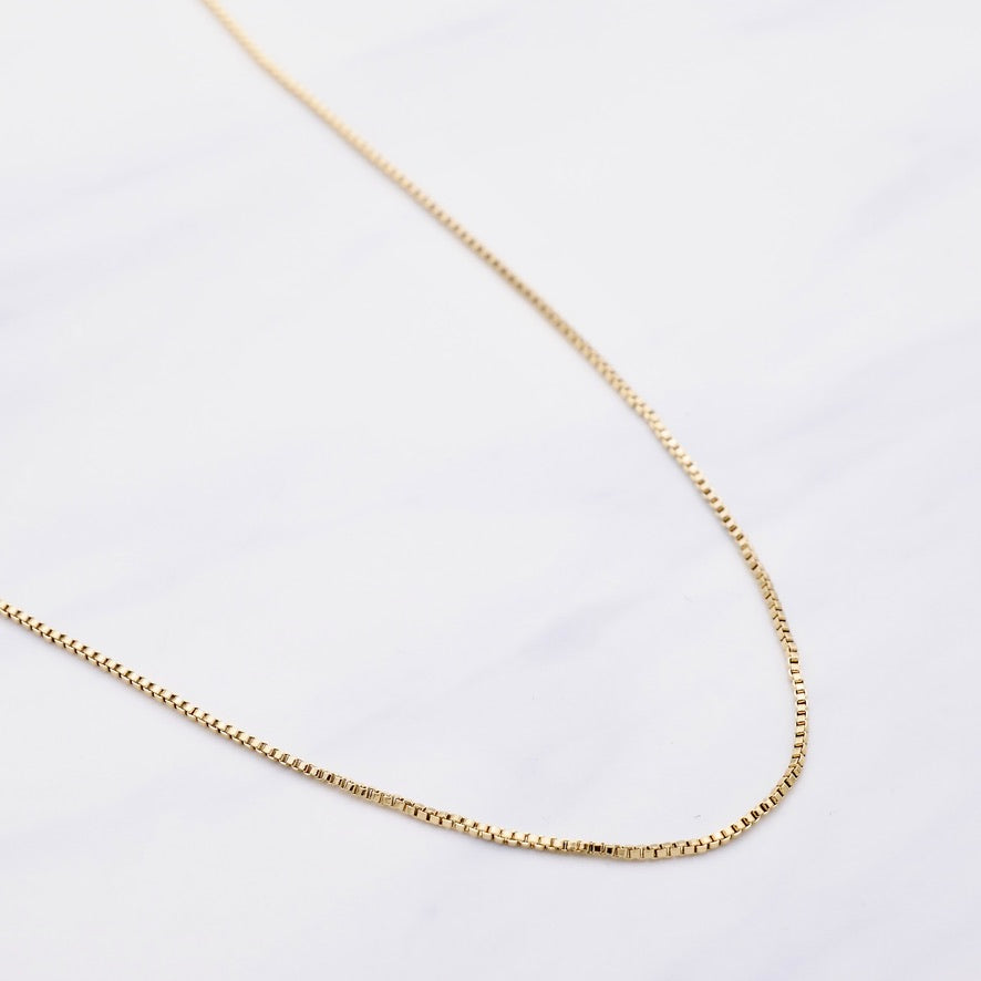 Stepson Venezianer Halskette