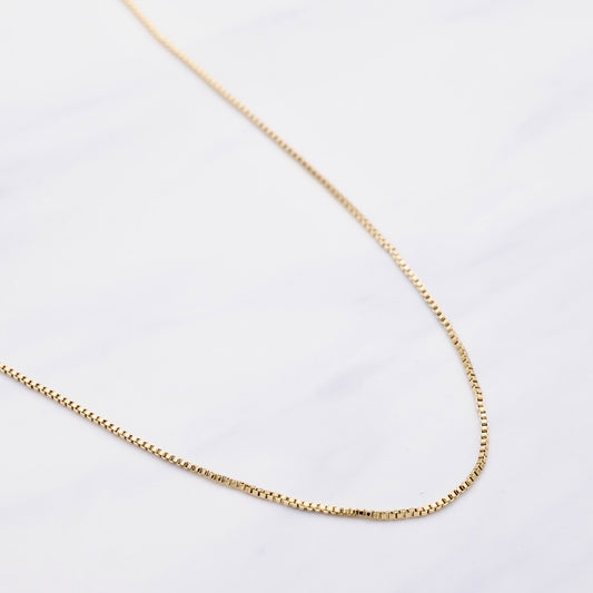 Stepson Venezianer Halskette