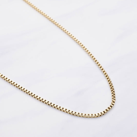 Stepson Venezianer Halskette