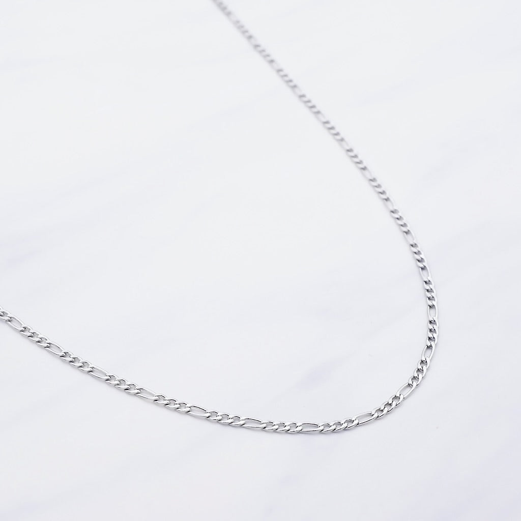 Stepson Halskette Figaro