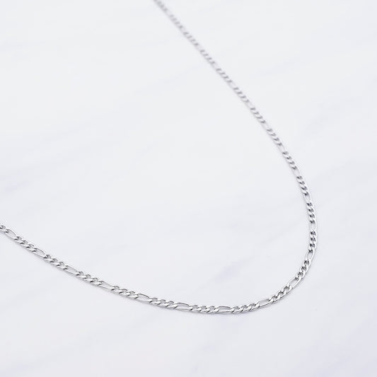 Stepson Halskette Figaro