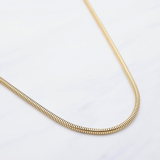 Stepson Schlangen Halskette