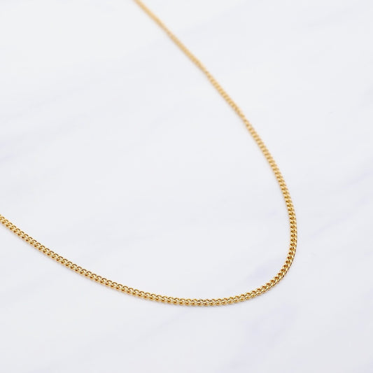 Stepson Panzer Halskette